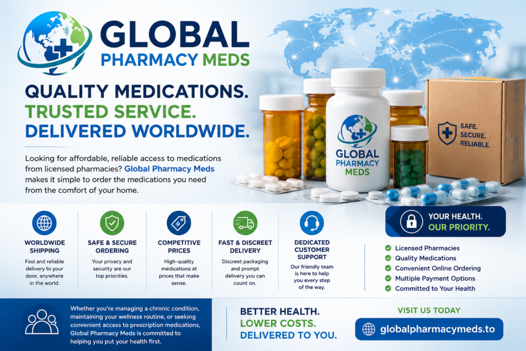 Global Health Meds