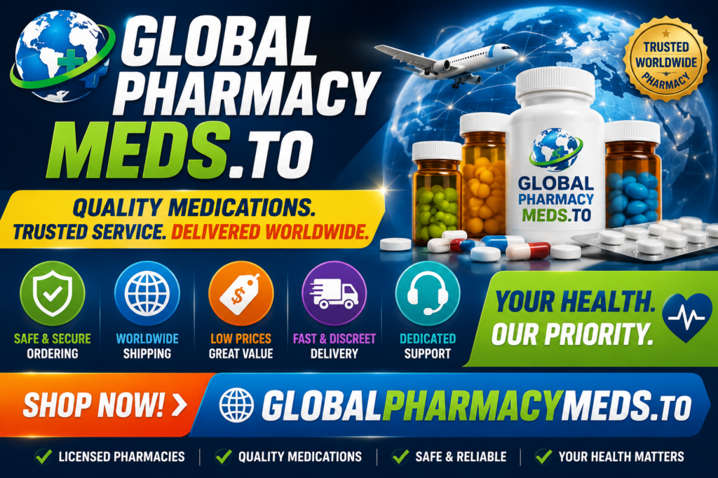 Global Pharmacy Meds RX For You